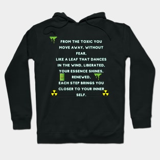 Today you mark the beginning of your new story Hoodie